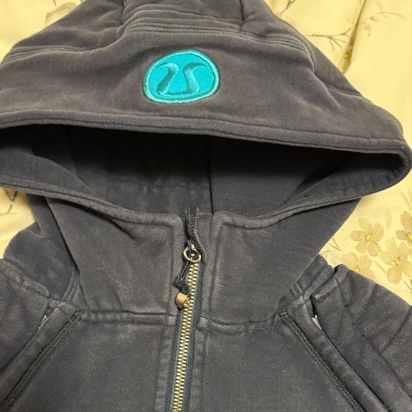 lululemon athletica Navy Utility Jacket - Picture 2 of 3